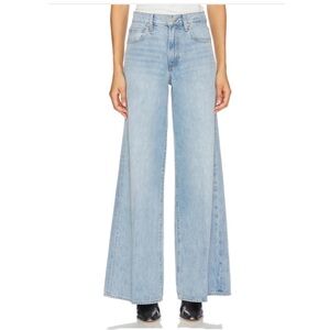 PAIGE-Cameron Wide Leg Jeans in Jennica